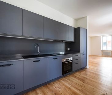 3.5 Zimmer, 90 m², 2. Stock - Foto 3