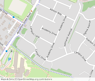 Academy Drive, NORTHAMPTON - Photo 1
