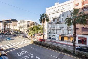 Loft for rent with views in Patraix (Valencia)