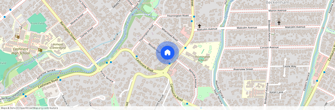 2B Woodbridge Road, Cashmere, Christchurch City