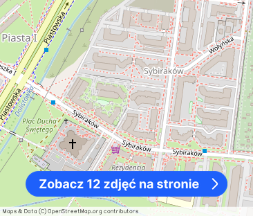 Mieszkanie 3-pokojowe, ul. Sybiraków 59m - Zdjęcie 1