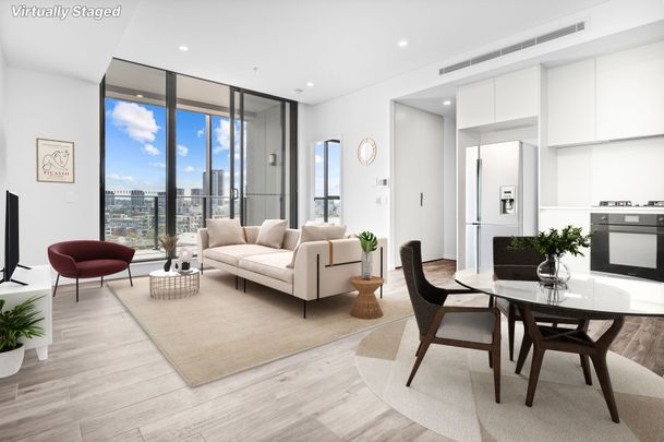 1206/9 Bennelong Parkway, Wentworth Point - Photo 1