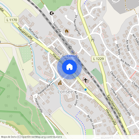 Baden-Württemberg, Lonsee