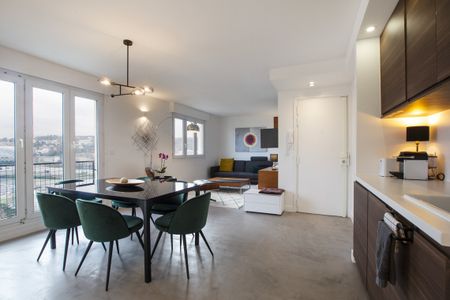 Appartement à louer square du Pont de Sèvres, Boulogne-Billancourt 92 - Photo 2