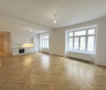 ERSTBEZUG nach Sanierung - Stilvolle 3-Zimmer-Wohnung nahe dem Alten AKH! - Photo 2