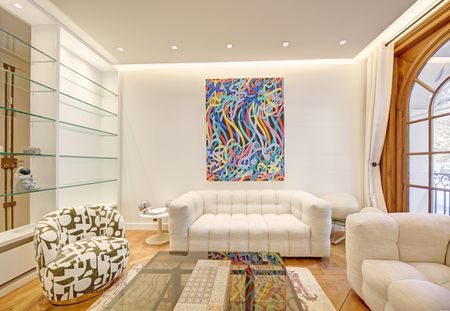 Tout savoir sur cet appartement dans le quartier Gros Caillou, à Paris 7ème - Photo 4