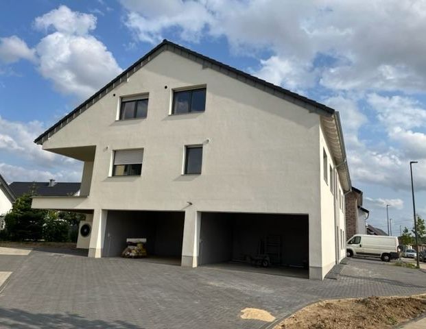 Energetischer Neubau, groÃe Terrasse, Garten, Garage! - Photo 1