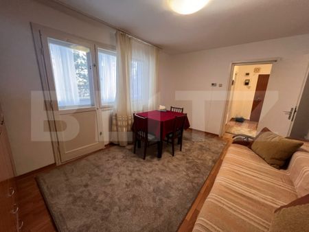 Apartament de inchiriat, 3 camere, 65 mp, Gheorgheni - Fotografie 2