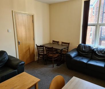 Flat 3 34, Derby Road, Manchester, M14 - Photo 2