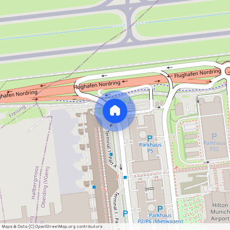 85356 Bayern - München-Flughafen