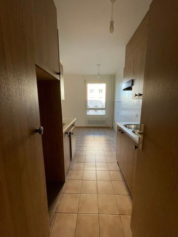 3 Zimmer, 63 m², 2. Stock - Foto 4