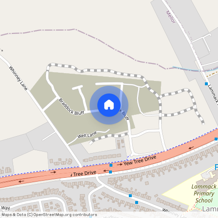 Braddock Bluff, Blackburn. Lancs. BB2 7FY