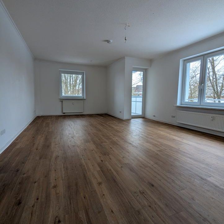 Schöne 2,5 Zimmerwohnung zu vermieten - Foto 1