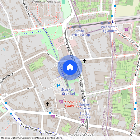 Rue Dominique de Jonghe 54, 1150, Woluwe-Saint-Pierre