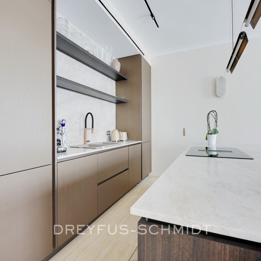 Appartement • Porte Dauphine - Photo 1