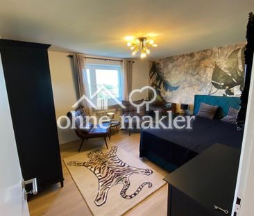 möbliertes Zimmer in 4er-Wohngemeinschaft *luxussaniert!* - Photo 1