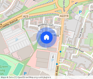 St Georges Court, Crawley RH10 - Photo 1