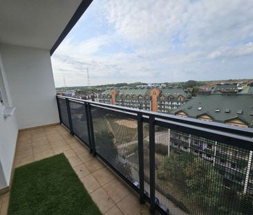 Dwupokojowe mieszkanie z zachodnią panoramą. - Photo 1