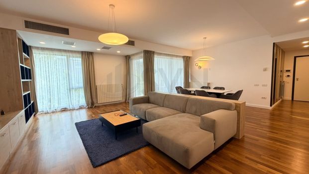 Apartament elegant, complet renovat I Baneasa - Photo 1