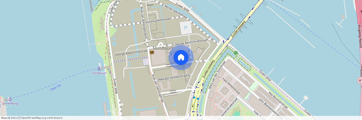 Olga De Haasstraat 609, 1095PG Amsterdam