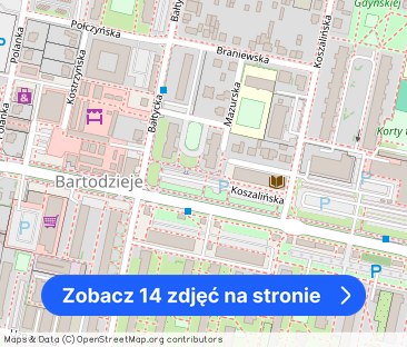 Mieszkanie, 45 m², Bydgoszcz - Zdjęcie 1