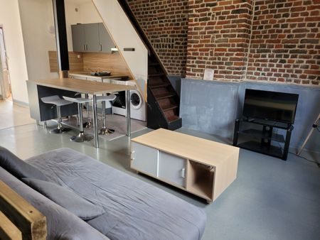 Location Appartement 57m² CAMBRAI 59400 - Photo 4