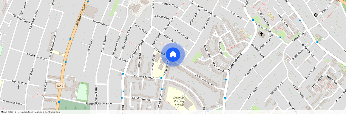 59 Glencoe Road, 17 Boresisle Ashford Road, ME4 5QD