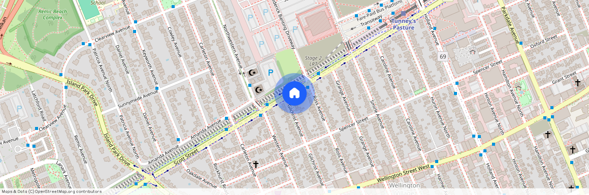 5 GILCHRIST Avenue, Tunneys Pasture And Ottawa West