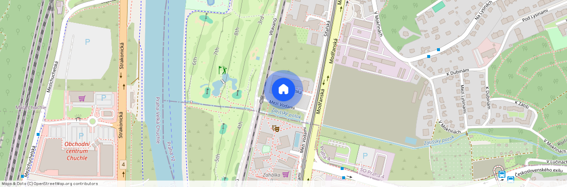 Šífařská 568/18, Praha