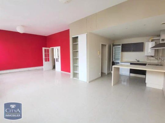 Appartement à louer 4 pièces 109.66m² - Photo 1