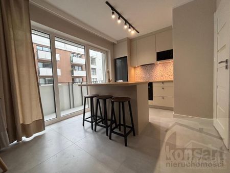 Bądź 1. Najemcą! Gumieńce! 32 m2, balkon. - Zdjęcie 5