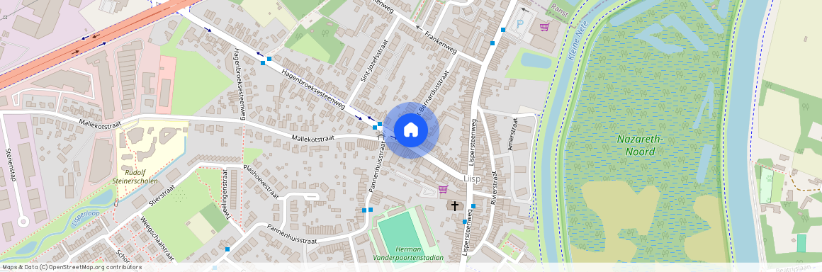 Sint-Bernardusstraat, 2, 2, 2500, Lier