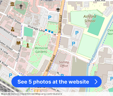 Station Road, ASHFORD - Photo 1