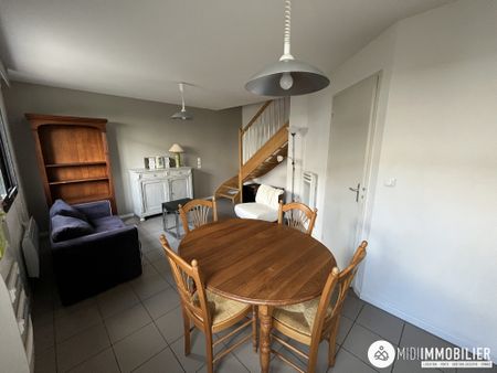 Location Appartement 3 pièces 44m² ALBI 81000 - Photo 3