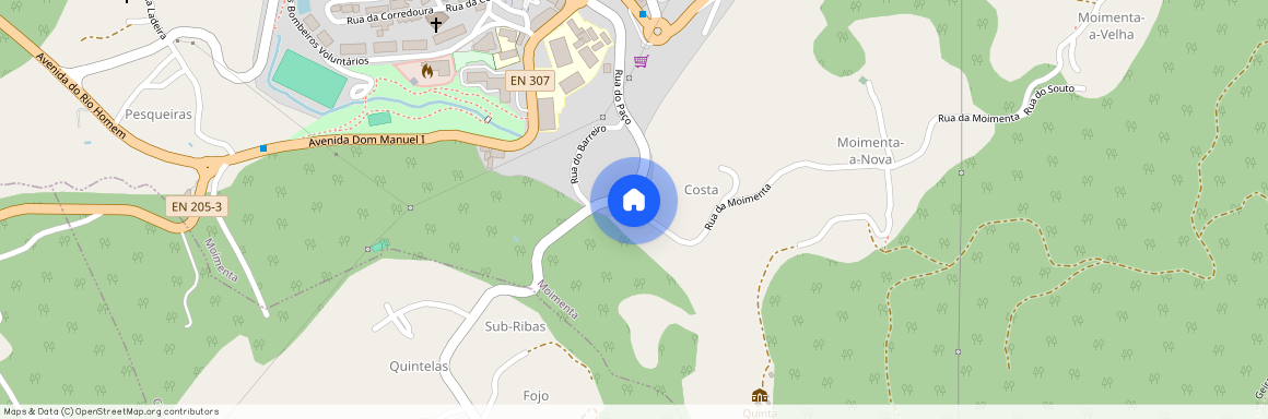 Moimenta, Terras de Bouro, Braga