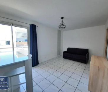 Appartement à louer 1 pièce 23.45m² - Photo 4