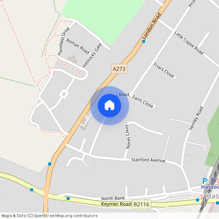 Stonepound Road, Hassocks, BN6 8PR