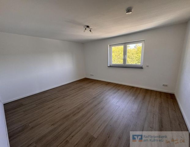 Moderne, energieeffiziente 4-Zimmerwohnung inkl. Einbauküche - Foto 1