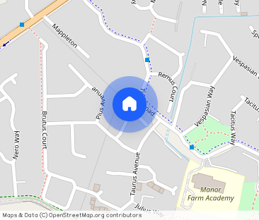 Caesar Road, North Hykeham , Lincoln - Photo 1