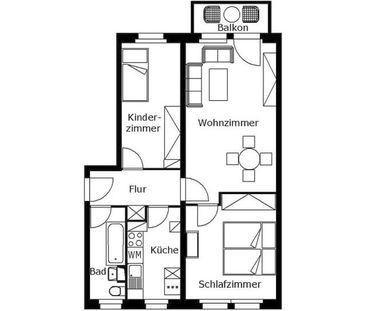 ++ Erstbezug nach Sanierung ++ Entscheiden Sie mit ++ - Photo 1