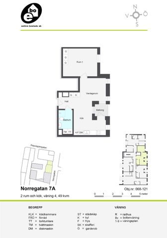 Norregatan 7A, Eslöv Centrum - Foto 4