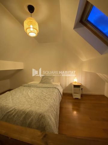 Location Maison 4 pièces 110m² ROUBAIX 59100 - Photo 3