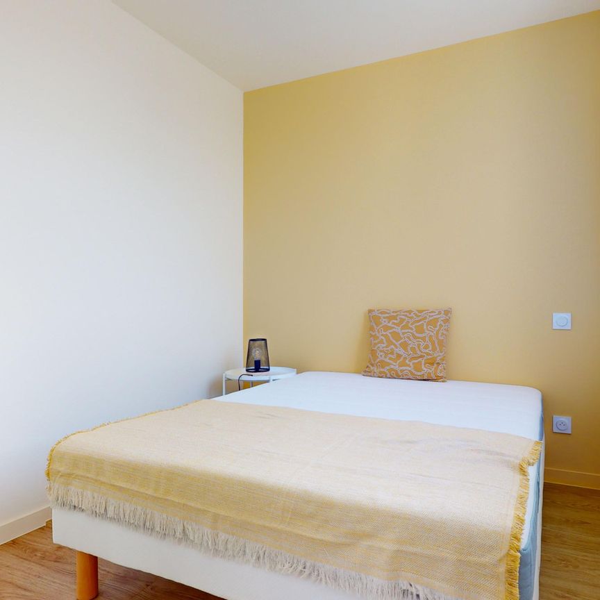 LAVAUR T10 Colocation 9 chambres à Toulouse - Photo 1