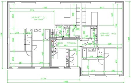 Appartement te huur - Photo 4