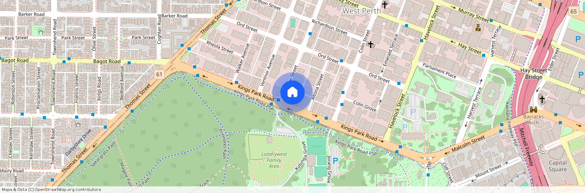 68/34 Kings Park Road, West Perth WA 6005