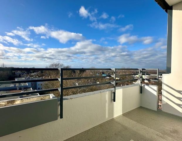 Weitblick über Dortmund - Günstige Wohnung mit WBS (2 Personen nötig) - Photo 1