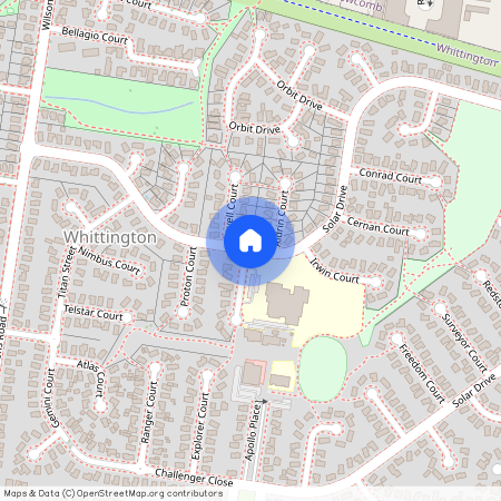 Whittington, Geelong Region