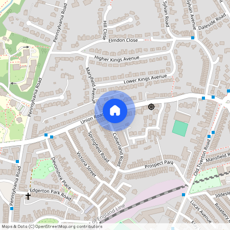 29 Union Road, EX4 6HU (x4), EX4 6HU, Exeter