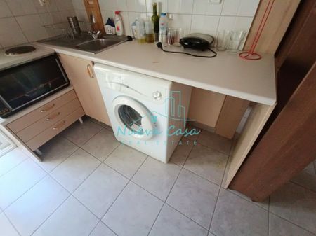 Studio/Γκαρσονιέρα για ενοικίαση Ανθούπολη (Πάτρα) - Photo 4