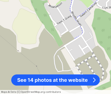 Rhodfa Ieuan, Capel Llanilltern, CF5 - Photo 1